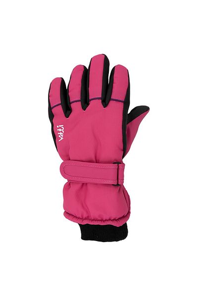 Aware Time Kitti 9-15 Years Waterproof Girl's Snow Ski Gloves