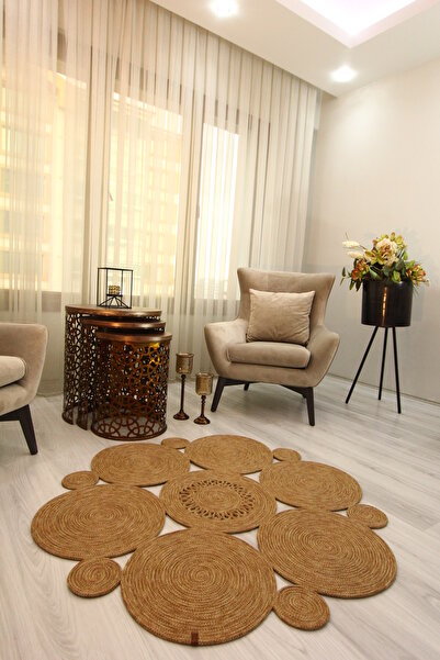 fa collection desing Jüt Kilim, Paspas, Mutfak Halısı, Banyo Paspası, Kilim, ...