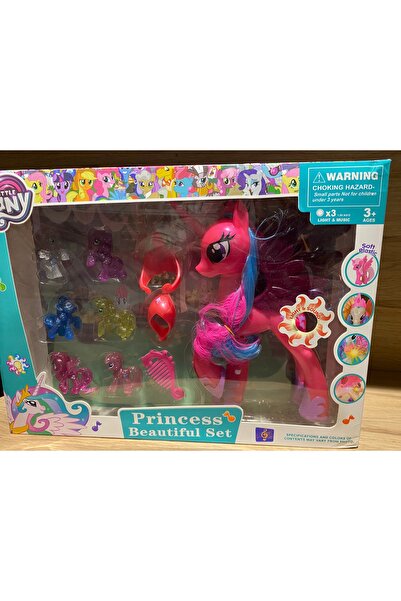 liss çarşı Unicorn Dev Set Aksesurlı Kutulu Gönderim