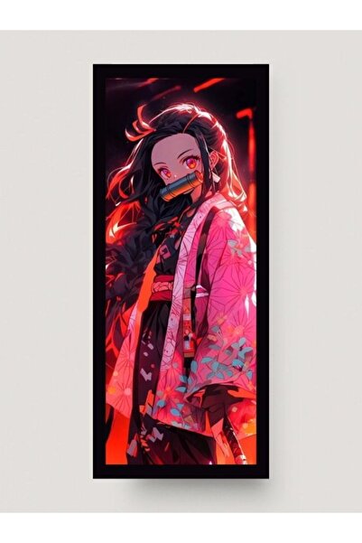 ZNC Demon Slayer - Αδιάβροχος σελιδοδείκτης για τους λάτρεις των Anime, (1 τε...