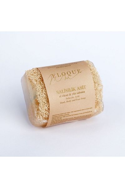 ROSSMANN Saliyslik Acid Pumpkin Fiber Soap 120 Gr