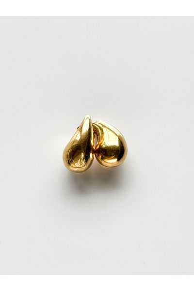 Venüs Accessory Silver Earrings