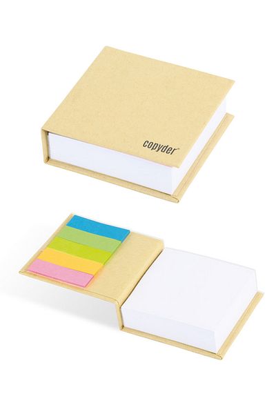 Copyder Adhesive Colorful Post-It Mini Memo Pad Note Set