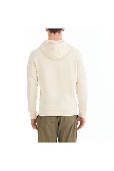 Columbia Cs0275 Csc M Basic Sm Logo Hoodie - Κρέμα
