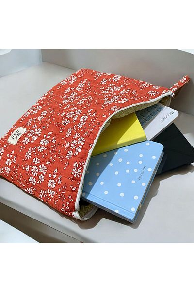 Hazal Atelier Tablet & Laptop & Notebook Document Carrying Bag