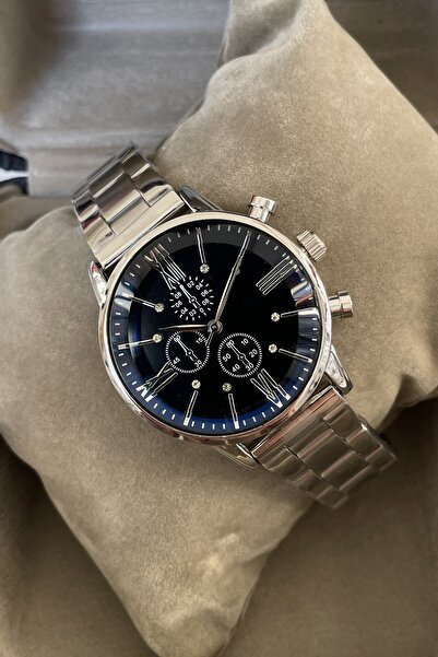 Leerybee Women's Wristwatch Special Boxed Stone Detailed Metal Band Stylish Christmas Birthday Gift