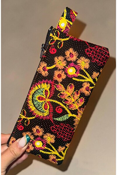 Fashion Paradise حافظة نظارات جلدية بسحاب - حماية إسفنجية ناعمة وتصميم محفظة ...