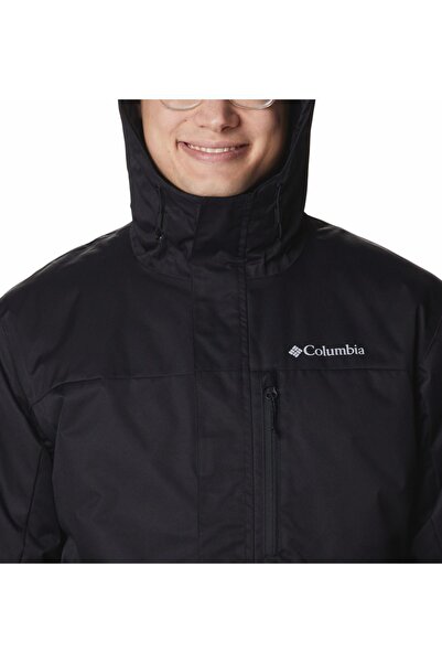 Columbia Wm1909 Hıkebound Insulated Jacket