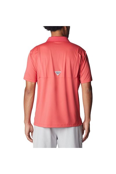 Columbia Men's Offshore Polo T-shirt - Low Drag, Short Sleeve
