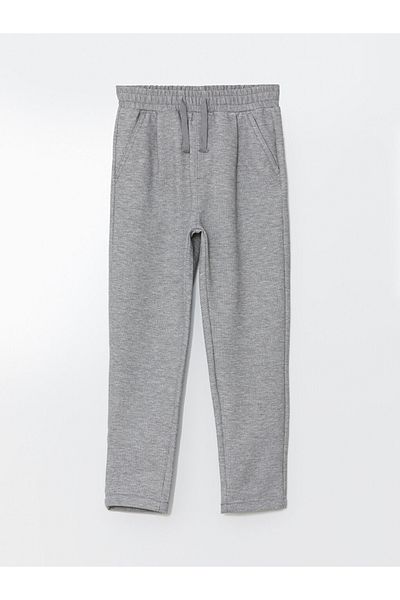 LC Waikiki LCW Kids Boy's Trousers with Elastic Waist