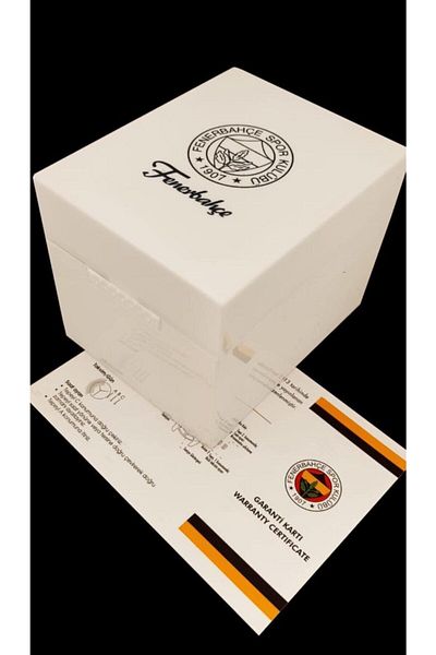 Fenerbahçe Licensed Wristwatch