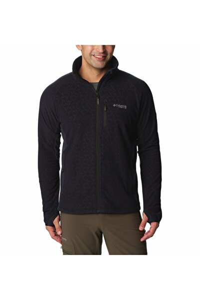 Columbia Ao2689 Tıtan Pass 3.0 Full Zıp Fleece