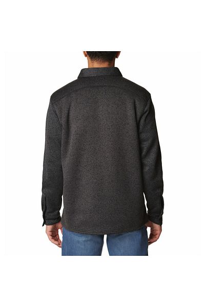 Columbia Am1376 Sweater Weather Shirt Jacket