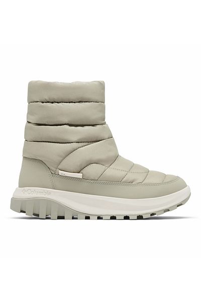 Columbia حذاء الثلج Snowtrot Mid للسيدات