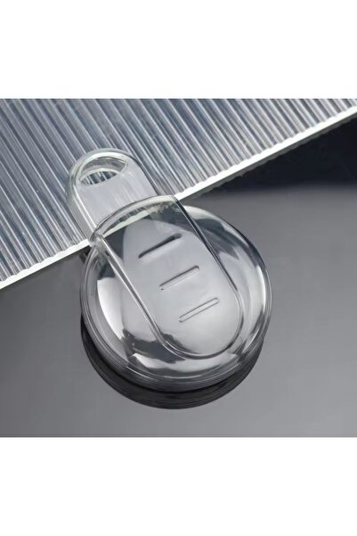 AYCANSTORE Carcasă pentru telecomandă pentru chei Mini Cooper, transparentă, ...