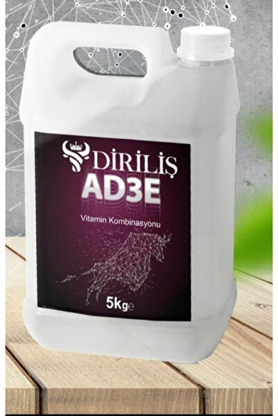DİRİLİŞ Ad³e 5 Lt Yem Katkı
