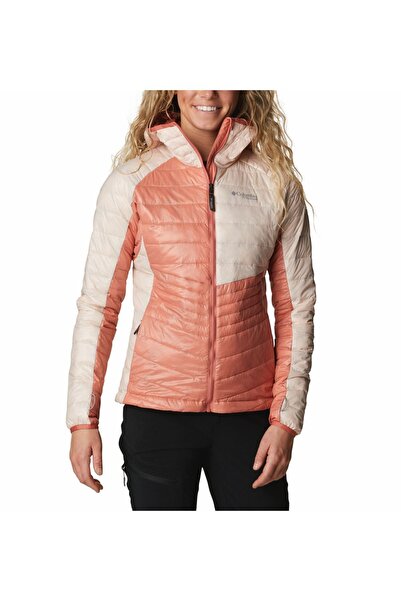 Columbia Wk4701 Platınum Peak Hooded Jacket