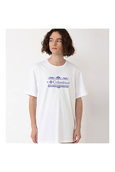Columbia Explorers Canyon Back Erkek Kısa Kollu T-Shirt