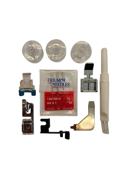 Moonstar Ev Tipi Düz Dikiş Makinesi 36 Desenli / Model 990P