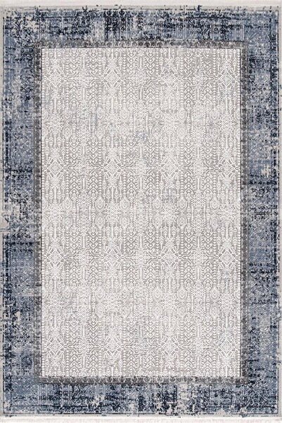 Enti Halı Enti Halı Miras 6809 Gri Mavi