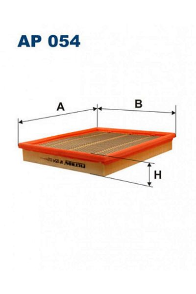 Filtron Air Filter Opel Kadett E-Vauxhall Astra-E-Astra-E Sedan-Belmont Gnzrz