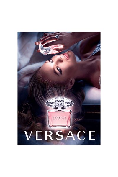 Versace Bright Crystal for Women - Eau De Toilette 30ml