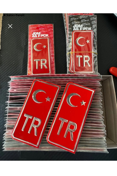 Bosch PLAKA İÇİN TR logo Birinci kalite 2 adet