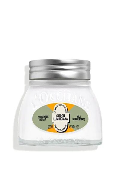L'Occitane Loccitane Badem Citrus Luminciana Nemlendirici Vücut Kremi 200ml