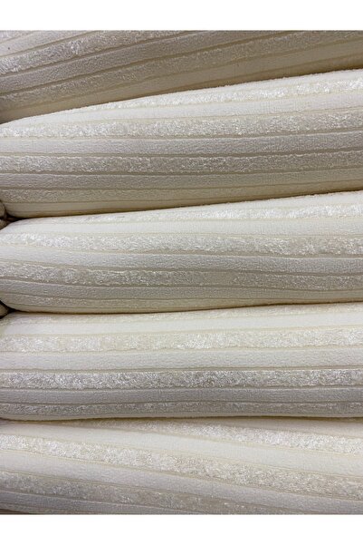 Afşin Çizgili Süngerli Çekyat Örtüsü