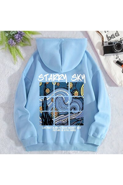 GALASHOP ستاري سكاي كانجارو جيب هوديي