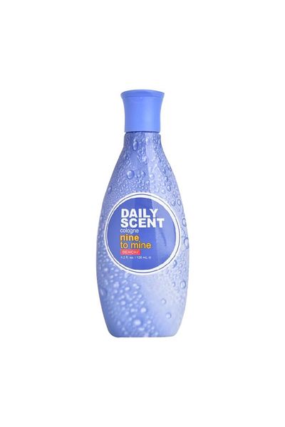 BENCH كولونيا ناين تو ماين ذات الرائحة اليومية - 125 مل
