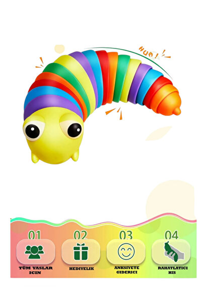 Depomiks Avm Flexible Caterpillar+Bultak 14 Piece Cute Tower 6-10 Pieces Pool Ball Development Set 4 Pieces