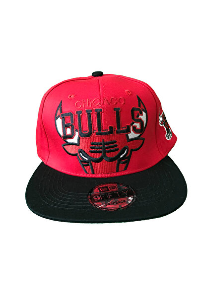 Berellini Chicago Bulls Hip-Hop Şapka (Özel Kolleksiyon)
