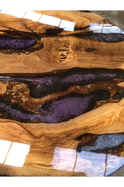 LEGEND EPOXY EPOXY  YEMEK MASASI