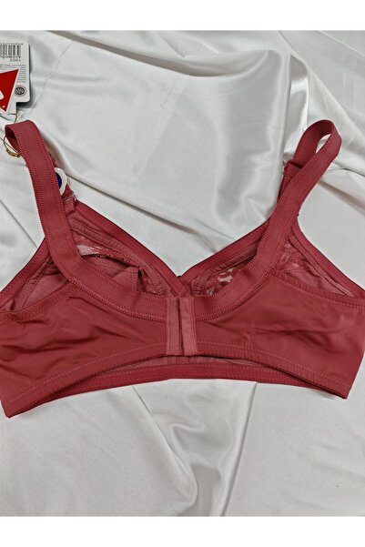 Acemoğlu Dantel Detaylı C Kap Toparlayıcı Sütyen