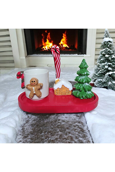 HÇTASARIM New Year's Theme Coffee Cup