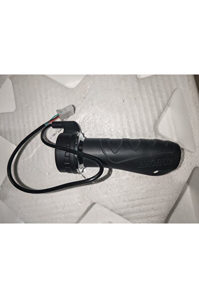 Arora Elektrikli mopet  sade Gaz kolu