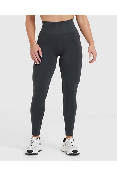 gymhams Gh-Oa Series Hip Gathered Push up Hip Shaper Seamless Scrunch Lycra Fitness Women Leggings