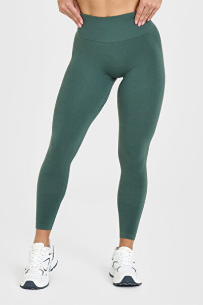 gymhams Gh-Oa Series Hip Gathered Push up Hip Shaper Seamless Scrunch Lycra Fitness Women Leggings