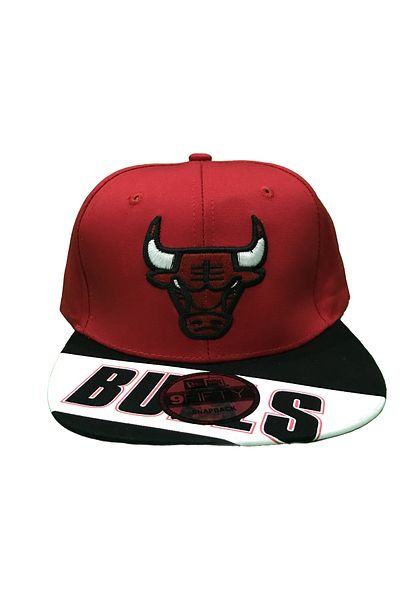 Berellini Bulls Hip-Hop Cap (Special Collection)