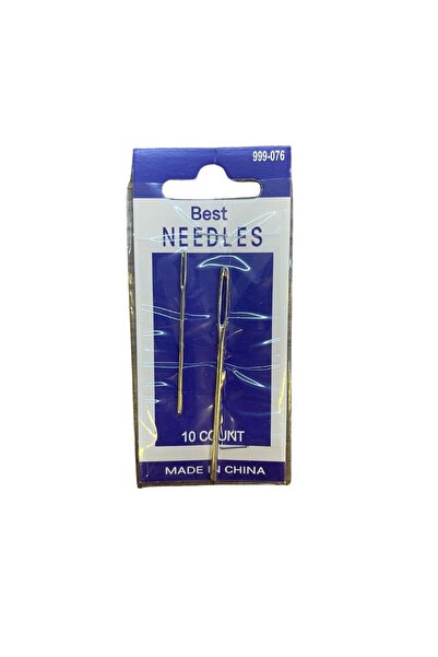 ÇİĞDEM YÜN Örgü İğnesi (2'li)