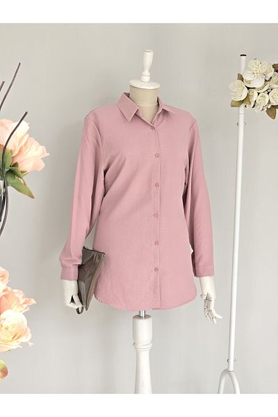ENDAMIM Πουκάμισο plus size