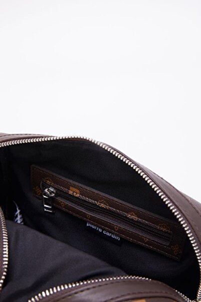 Pierre Cardin Erkek El Portföy Çantası Clutch Kahverengi 01pc001179-mo-kh
