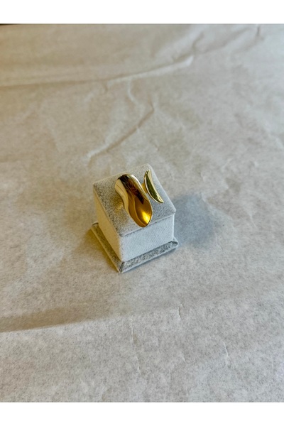 shop تصميم خاتم ذهبي (حجم قابل للتعديل)