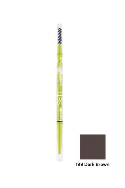 beaulis Micro Eyebrow Set - Pen and Micro Brow Pencil