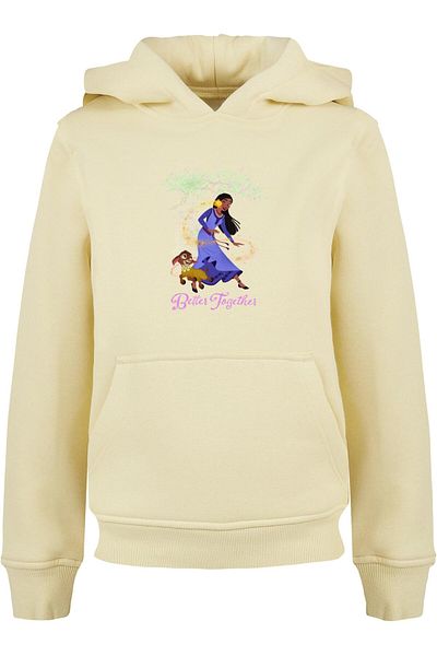 ABSOLUTE CULT Herren Kids Wish - Better Together Basic Hoody