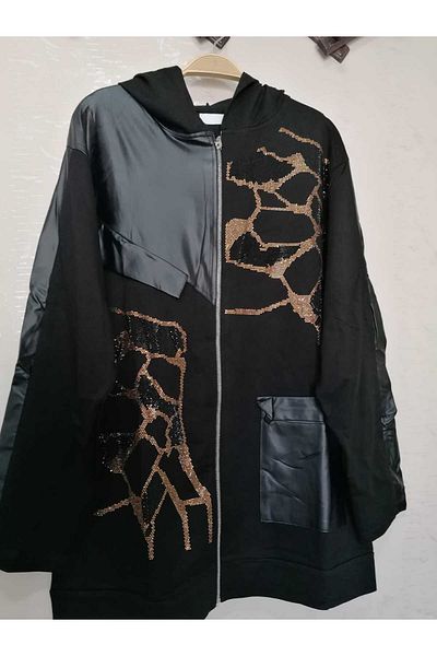anne moda ankara Сезонен, 95% памук, лъскав анцуг