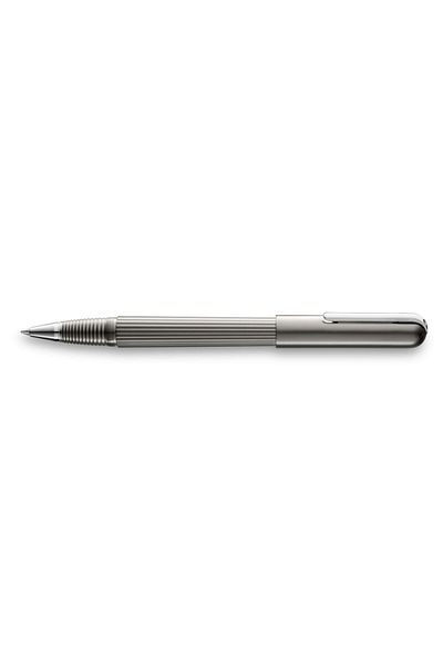 Lamy Imporium Titanium Gray Rollerball Pen - 393 Mat