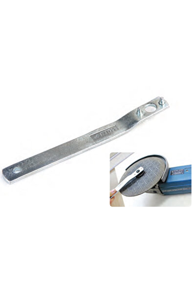 Epilons Grinding Wheel Nut Wrench - Small (for Angle Grinder) Zenvia-Tg4356