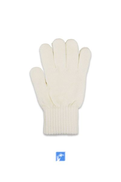 Kardelen Butik Denizli New Autumn and Winter, Solid Color Windproof Acrylic Gloves for Adult